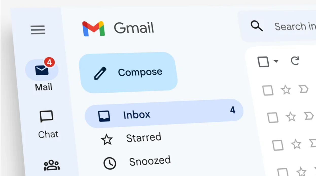 gmail 登录